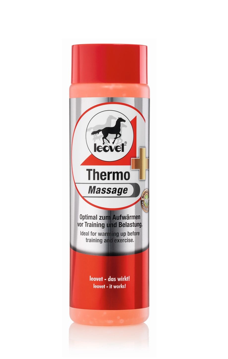 LEOVET THERMO MASSAGE 500ML