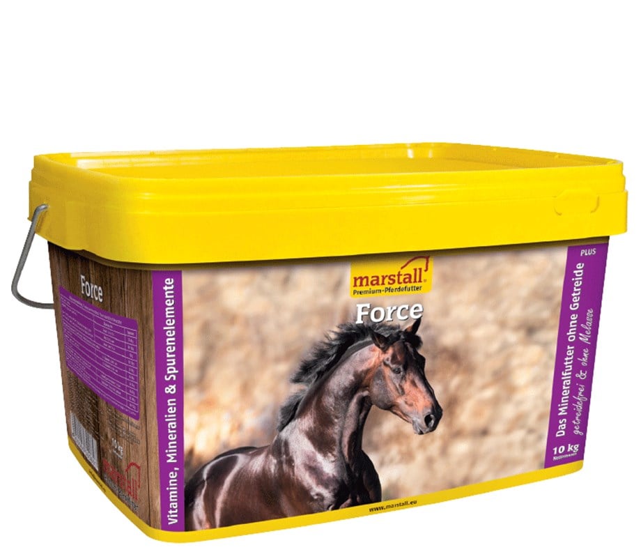 MARSTALL FORCE 10 KG