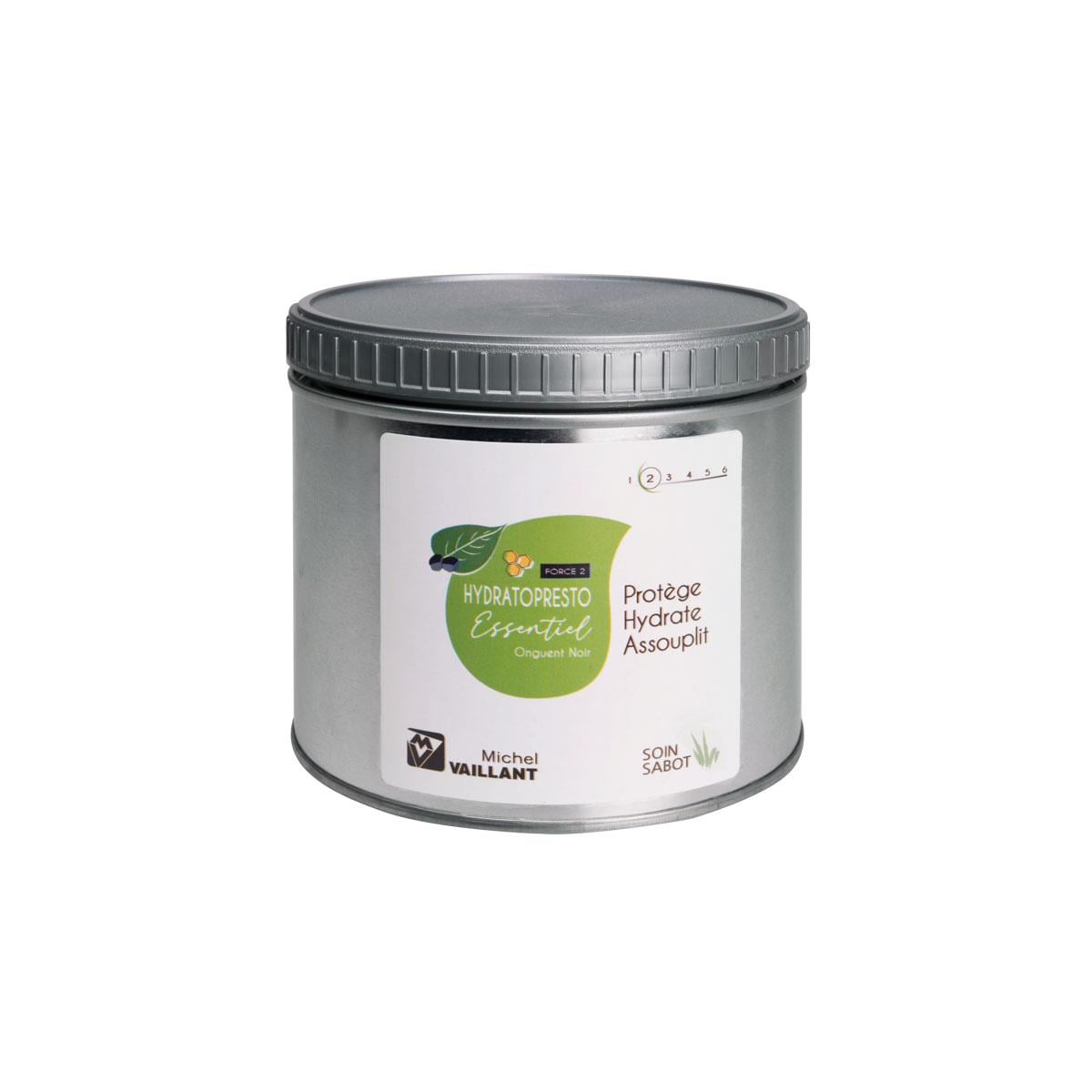 MICHEL VAILLANT ESSENTIAL BLACK OINTMENT 500 ML