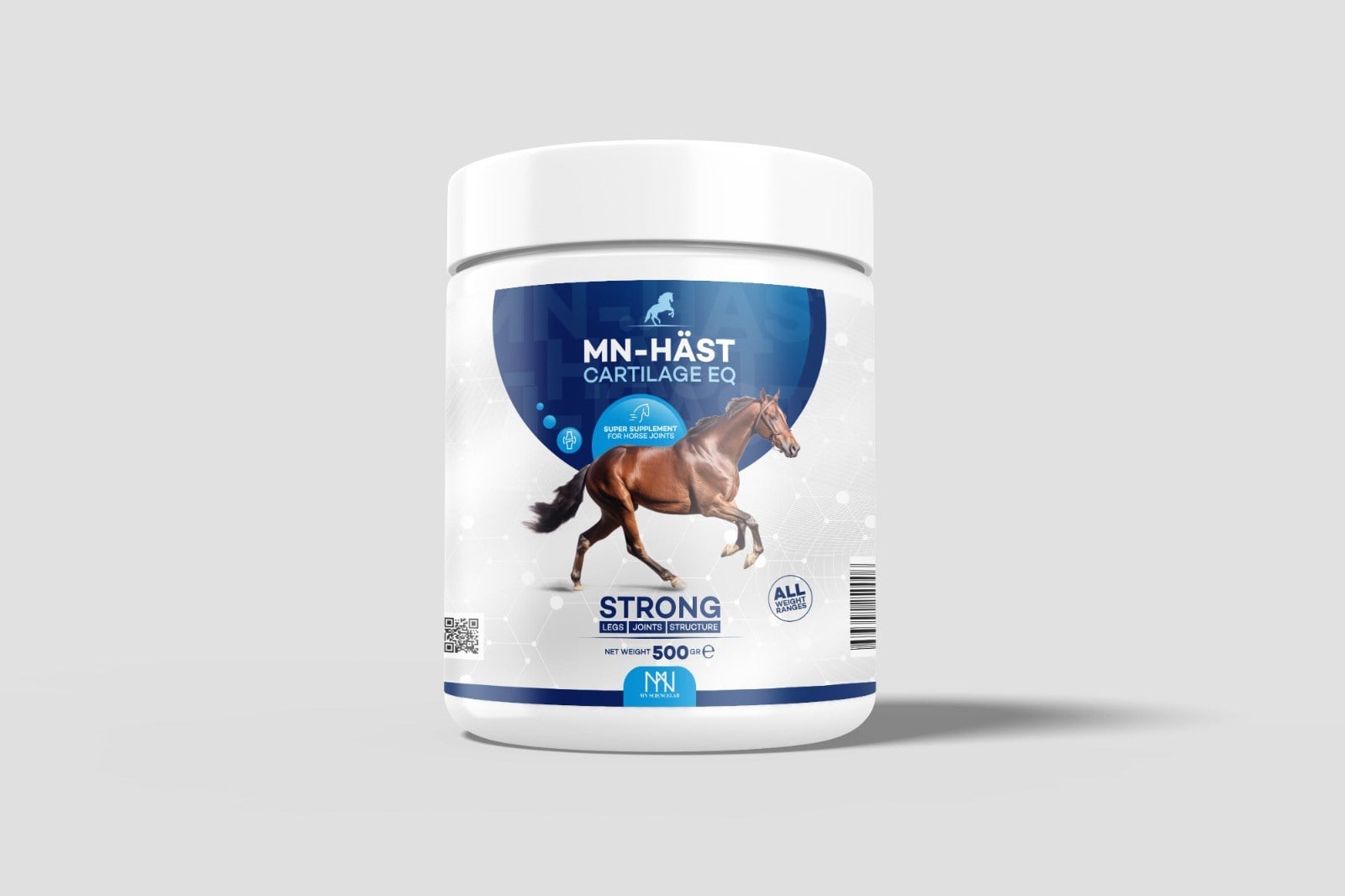 MN-HAST CARTILAGE EQ 500 GR