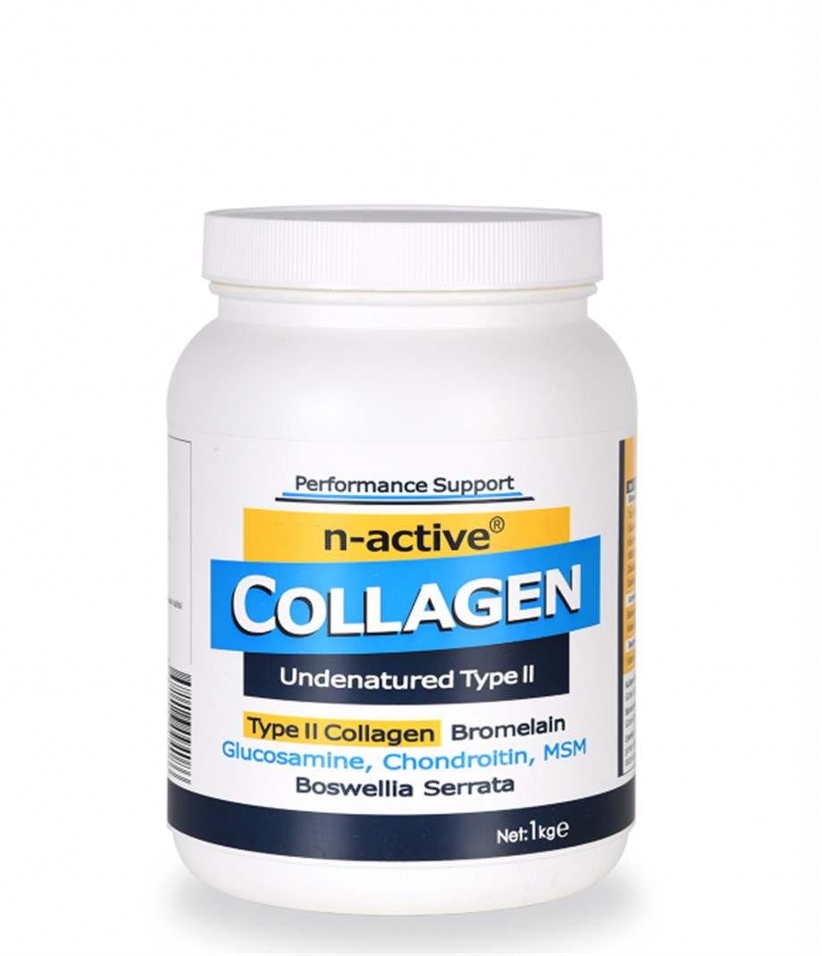 N-ACTİVE COLLAGEN 1 KG