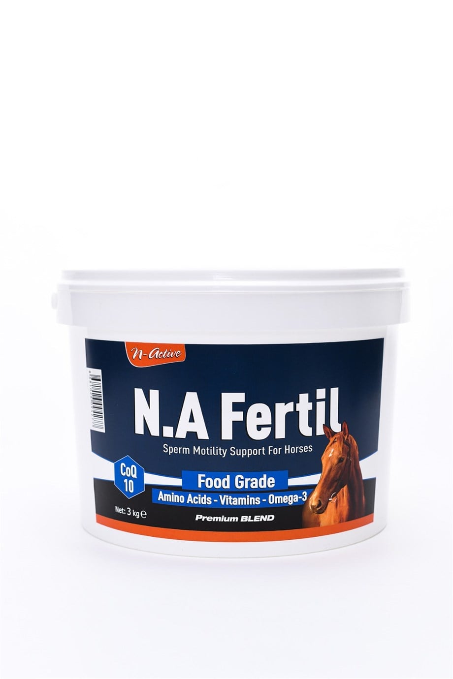 N-ACTIVE N.A FERTİL 3 KG  