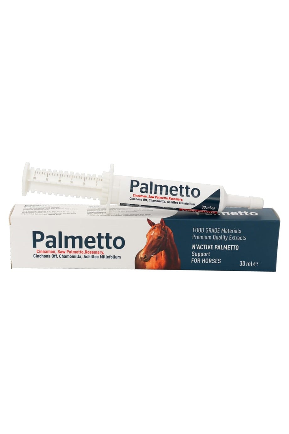 N-ACTIVE PALMETTO PASTE 30 ML