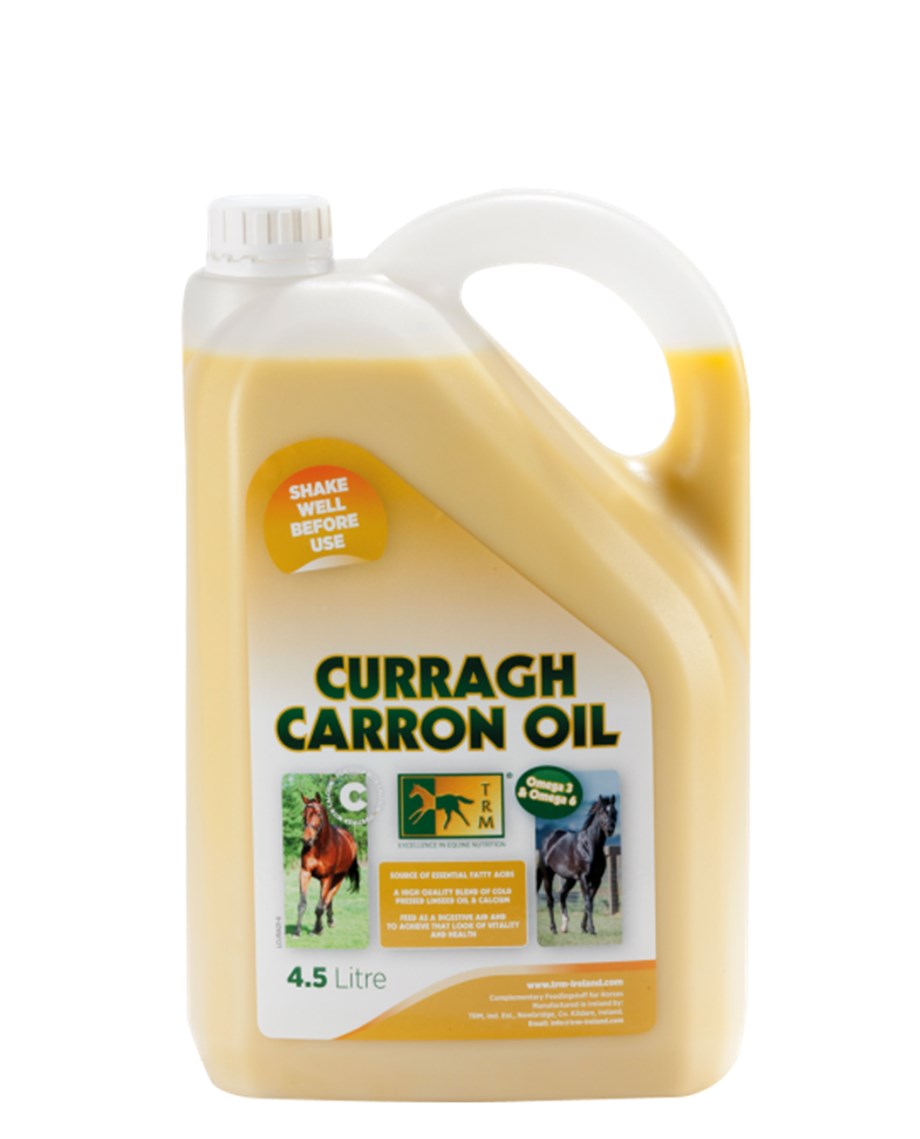 TRM CURRAGH CARRON OIL 4,5 L