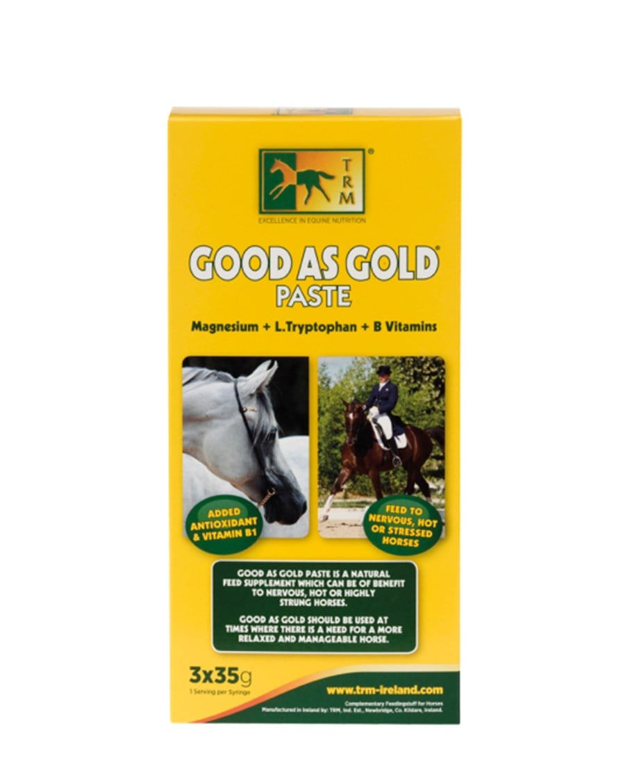 TRM GOOD AS-GOLD PASTE 35 G