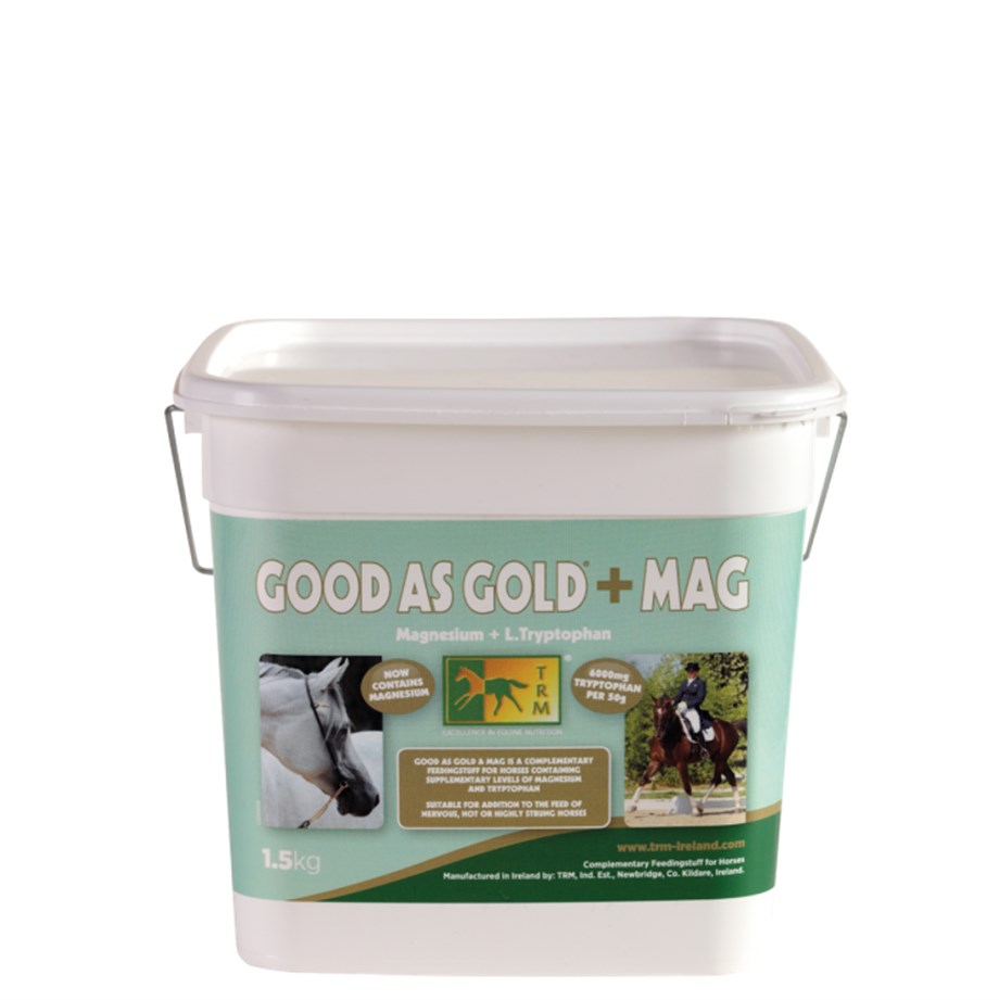 TRM GOOD AS-GOLD+MAG 1,5 KG