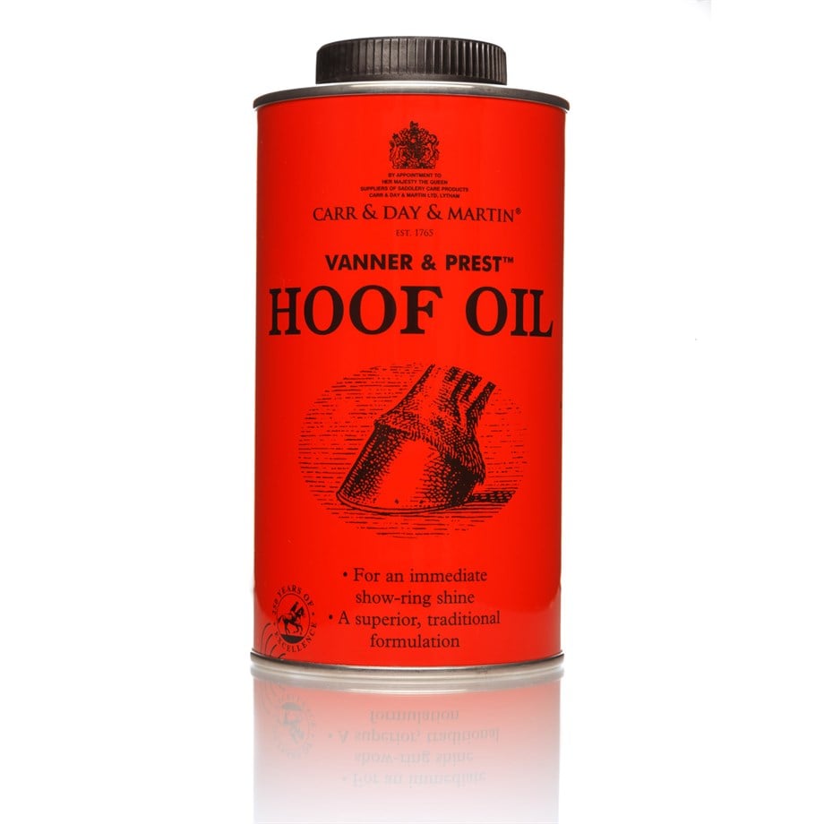VANNER & PREST HOOF OIL 1 L