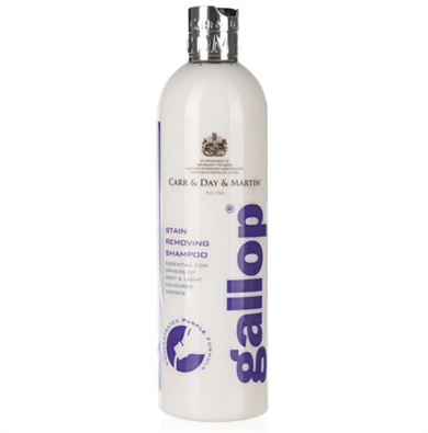 GALLOP STAIN REMOVING SHAMPOO 500 ML
