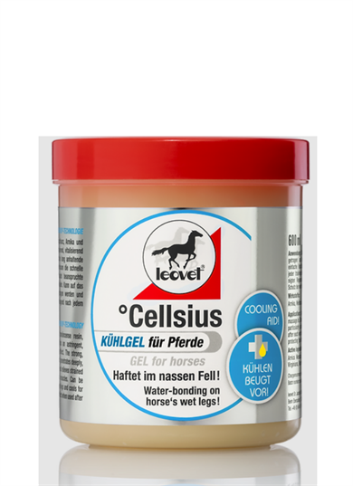 LEOVET °CELLSIUS COOLING GEL 