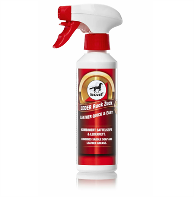 LEOVET LEATHER QUICK & EASY