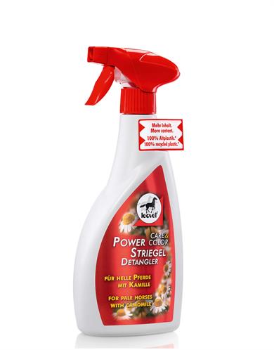 LEOVET POWER DETANGLER CAMOMILE 550 ML