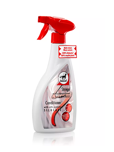 LEOVET SILKCARE SPRAY 550 ML