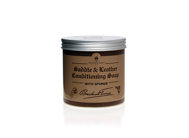 SADDLE & LEATHER CONDITIONING SOAP