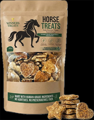 WİNNER TREATS HORSE TREATS 350 GR (AT KIRAKERİ)