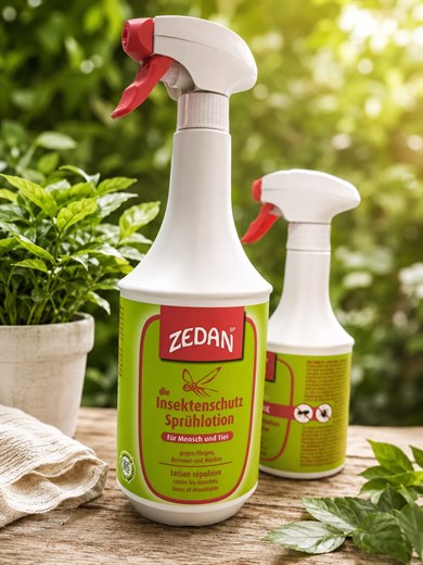 ZEDAN SİNEK SPREY 1 LT