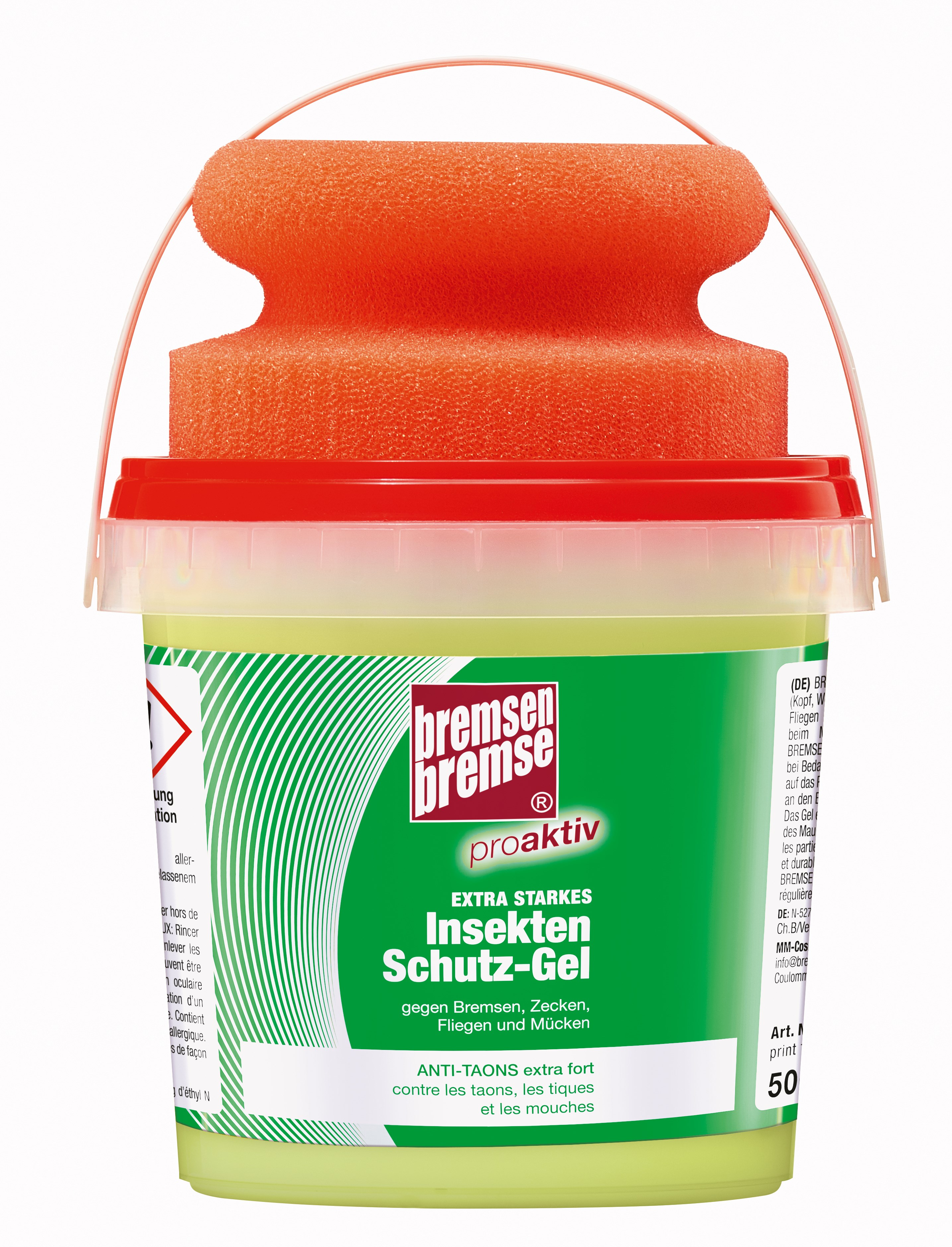  BREMSEN BREMSE PROAKTİV GEL SİNEK  500 ML