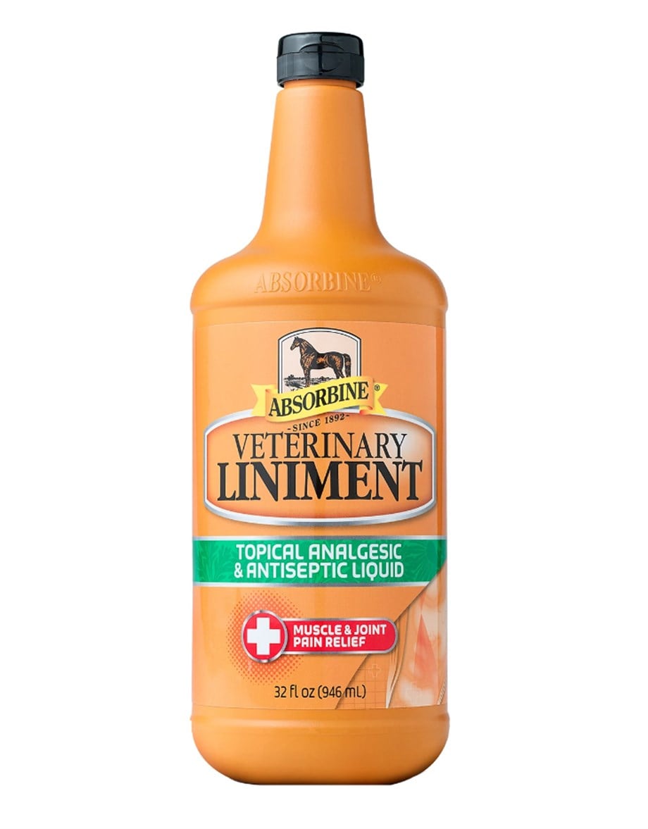 ABSORBINE VETERINARY LINIMENT 946 ML