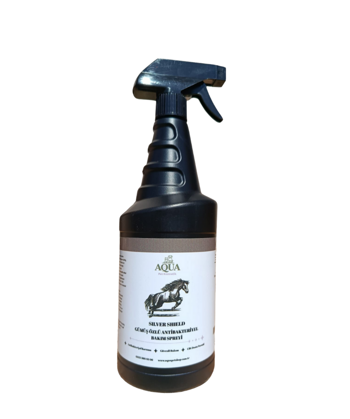 AQUA SILVER SHIELD GÜMÜŞ LOSYON 1000 ML