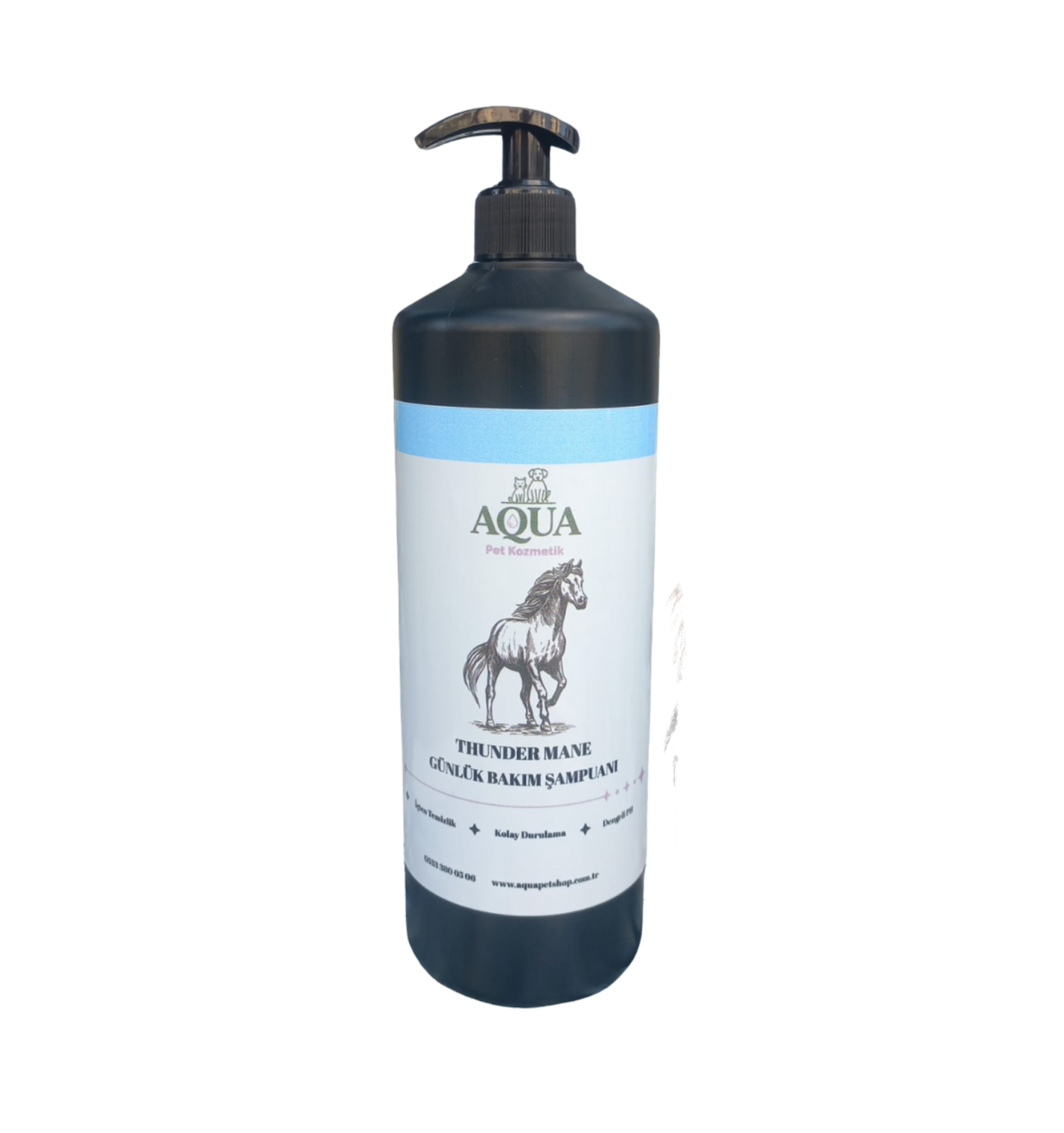 AQUA THUNDER MANE BAKIM ŞAMPUANI