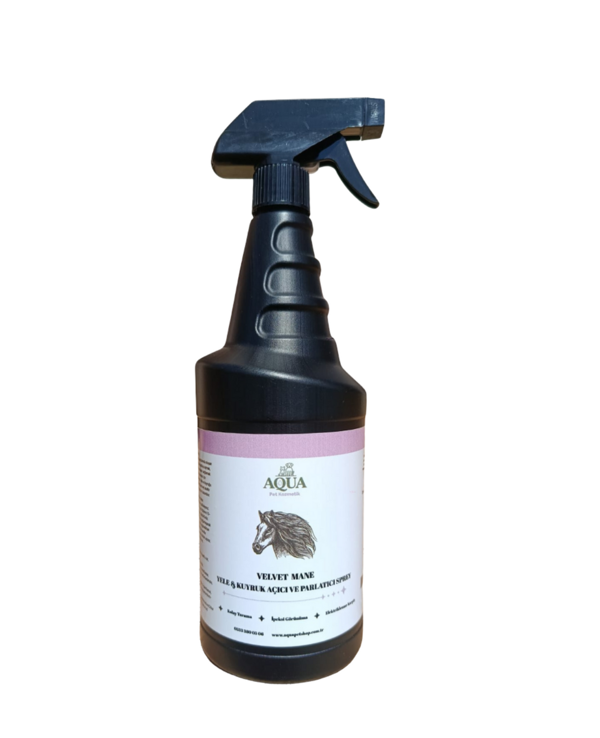 AQUA VELVET MANE TARAMA SPREYİ 1000 ML