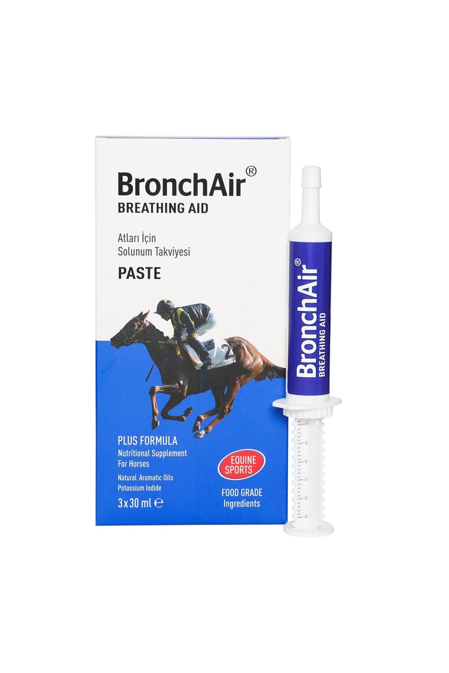 BRONCH AIR 30 ML PASTE