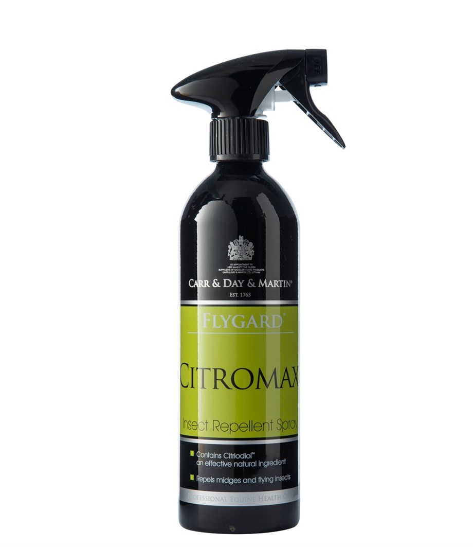 CITROMAX INSECT REPELLENT SPARY 500 ML