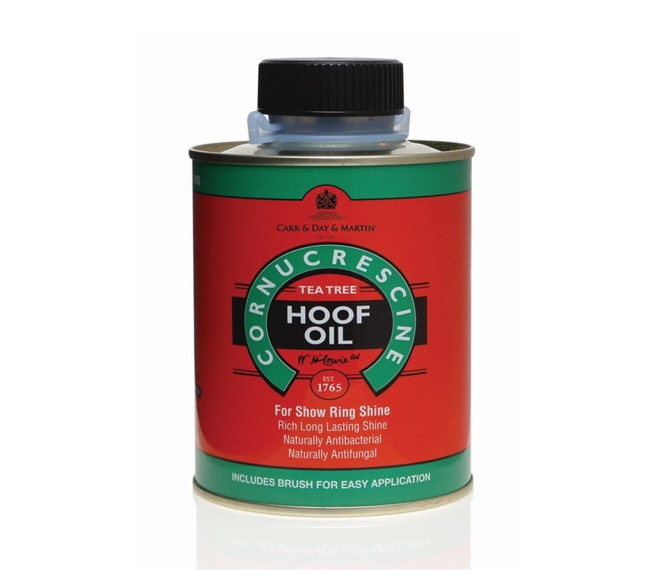 CORNUCRESCINE DAILY TEA TREE HOOF OIL 500 ML