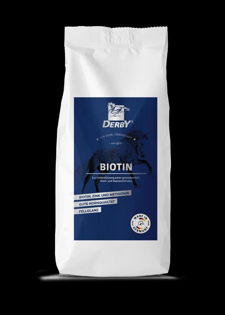 DERBY BIOTIN