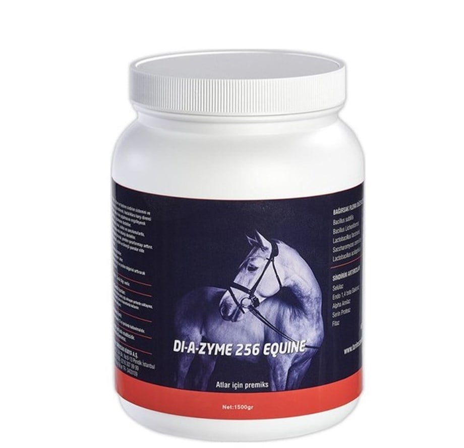 DI-A-ZYME 256 EQUINE 1 KG