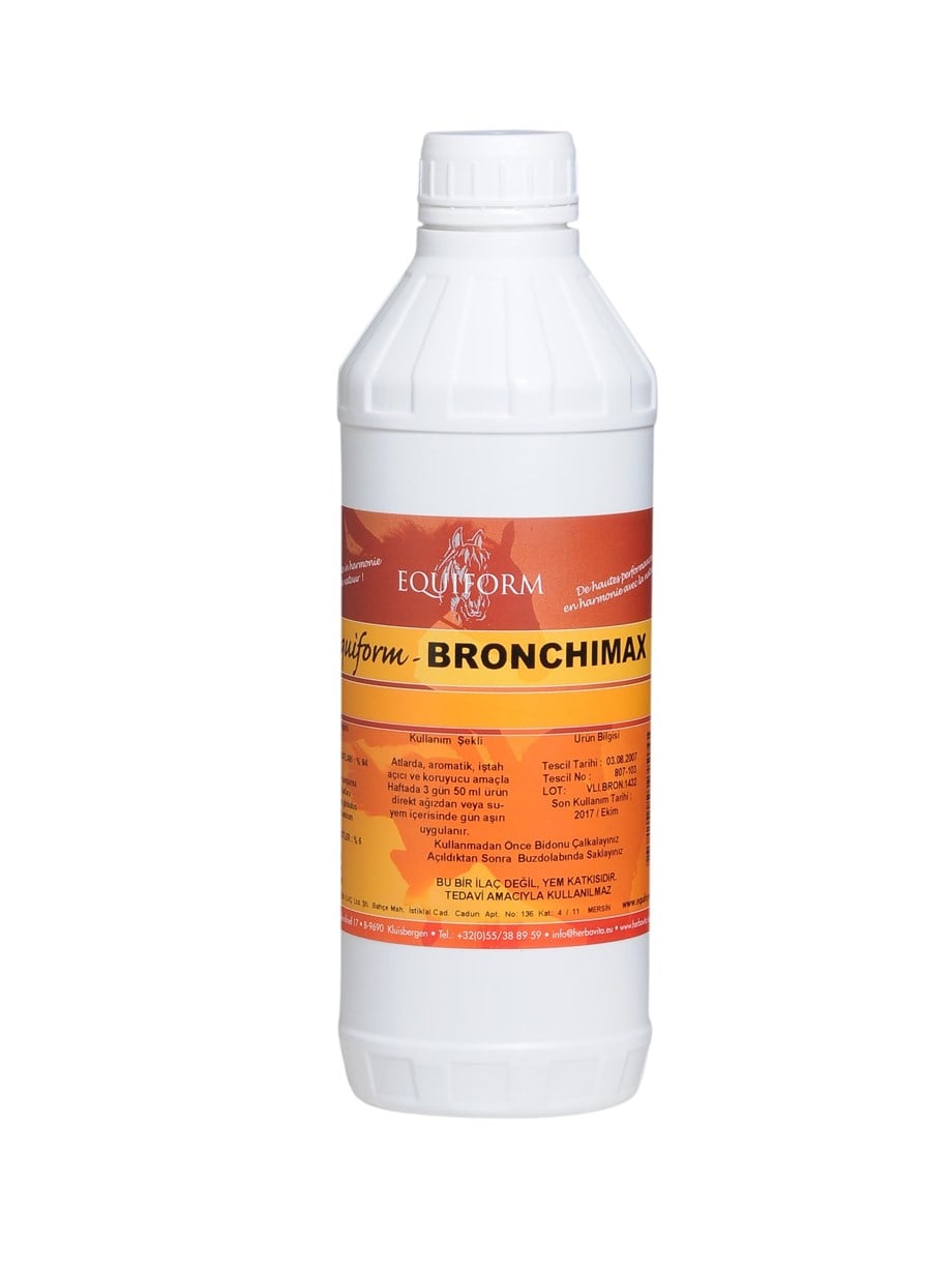 EQUIFORM BRONCHIMAX 1 L