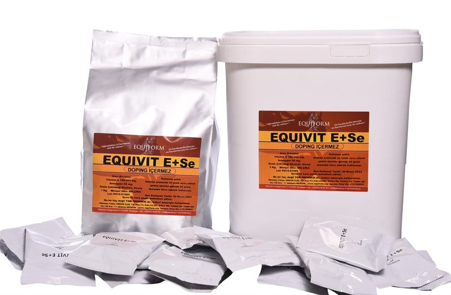 EQUIFORM EQUIVIT E+SE 1 KG