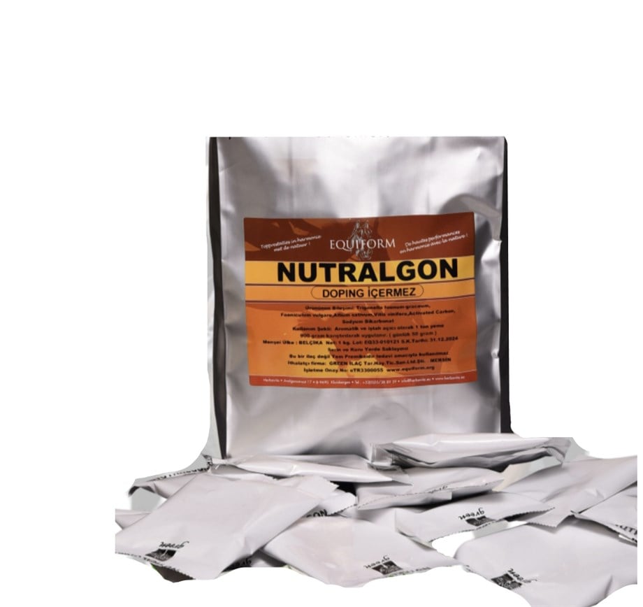 EQUIFORM NUTRALGON 1 KG