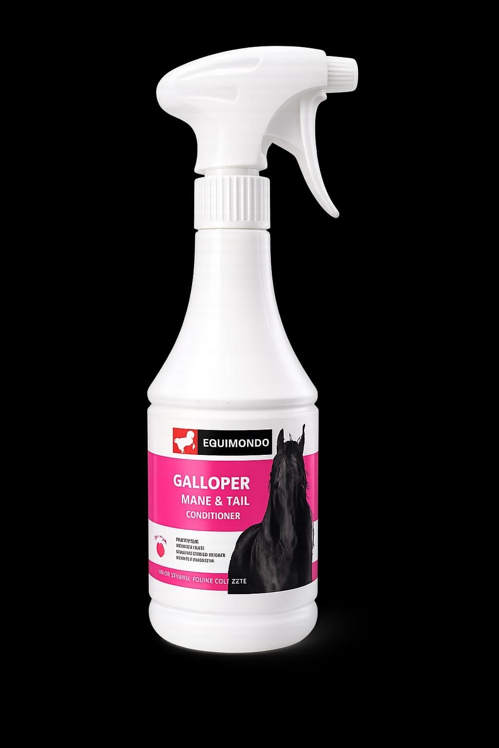EQUIMONDO GALLOPER MANE TAIL 500 ML