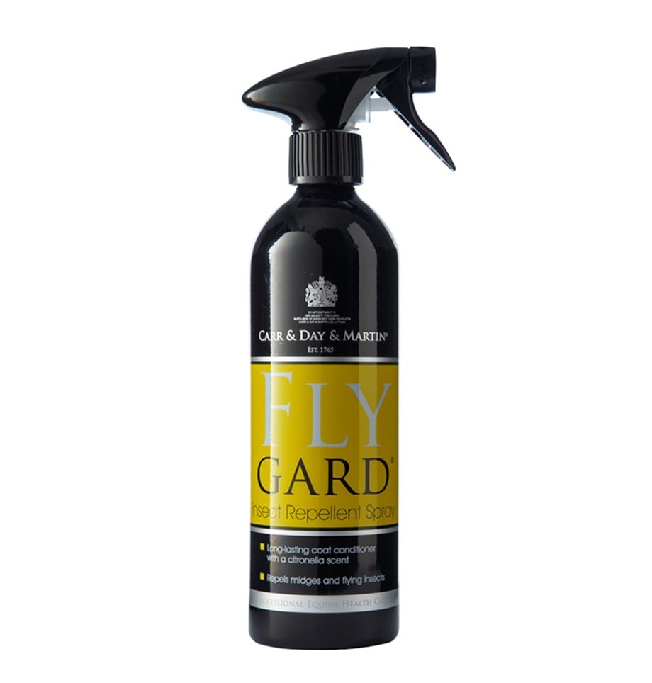 FLY GARD INECT REPELLANT SPRAY 500ML