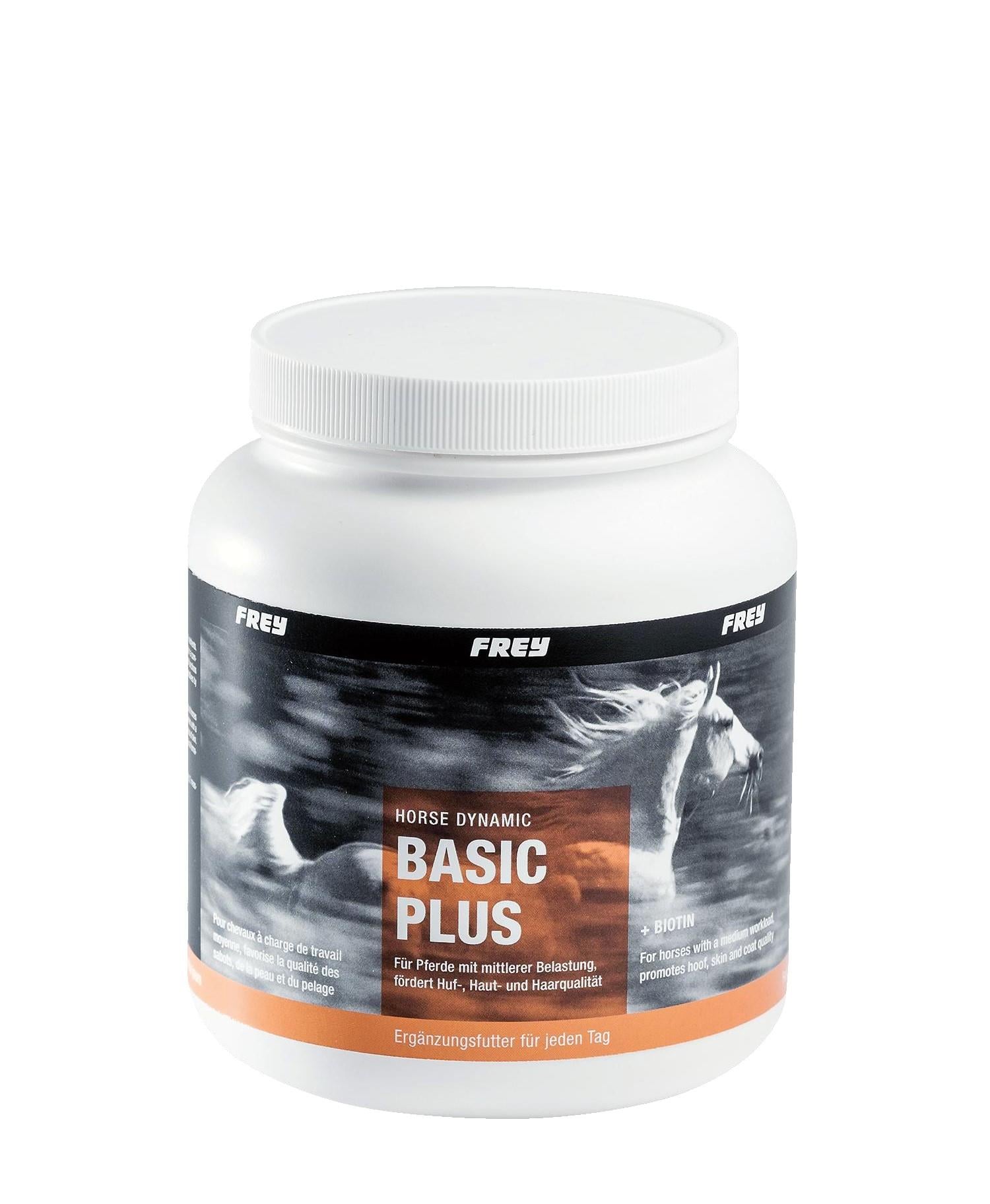 FREY BASIC PLUS