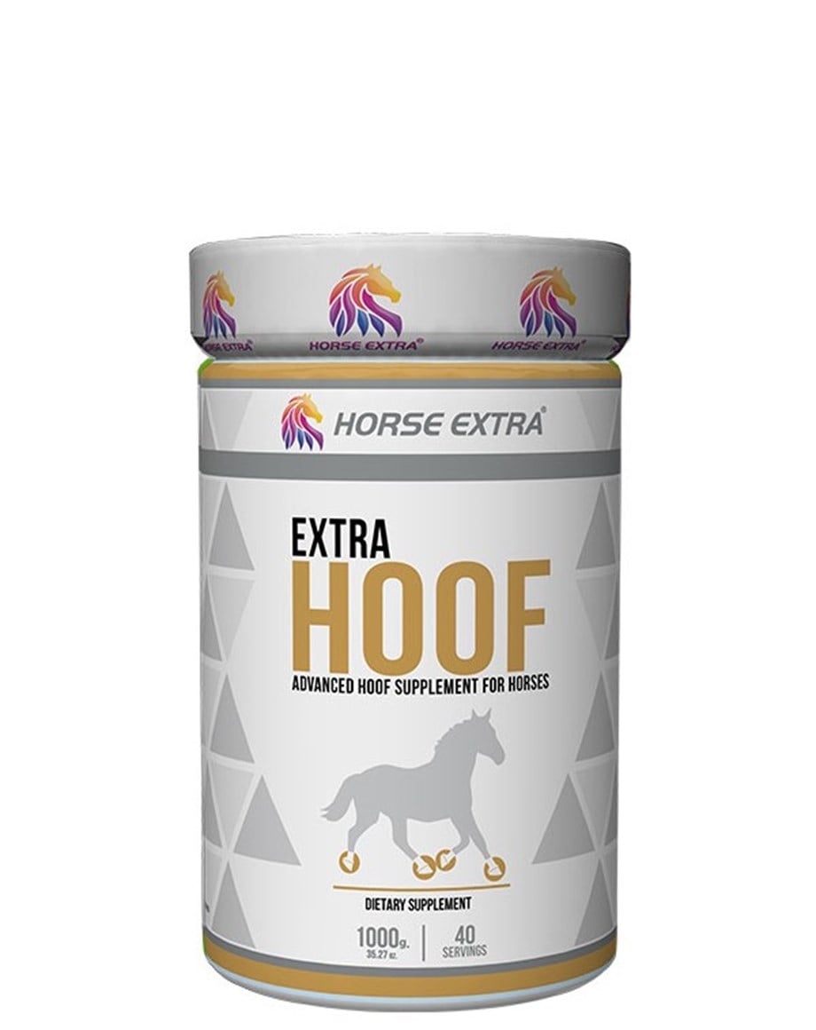 HORSE EXTRA HOOF 1000 GR