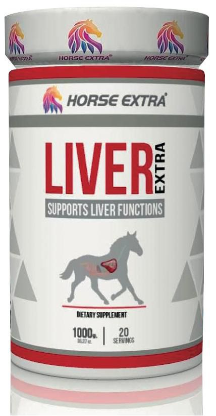 HORSE EXTRA LİVER 1 KG