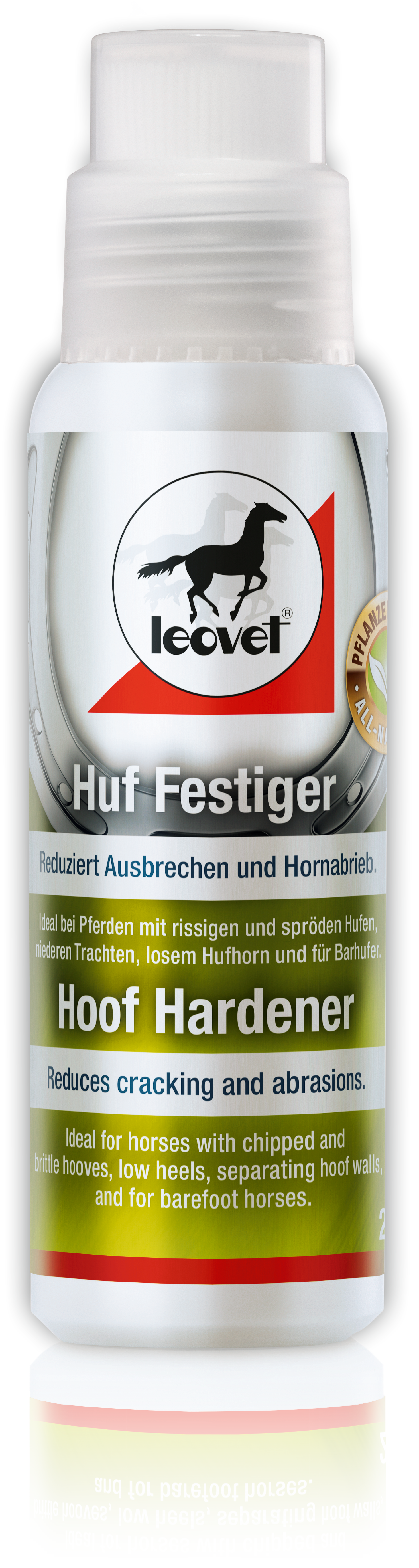 LEOVET HUF FESTİGER HOOF HARDENER 200 ML