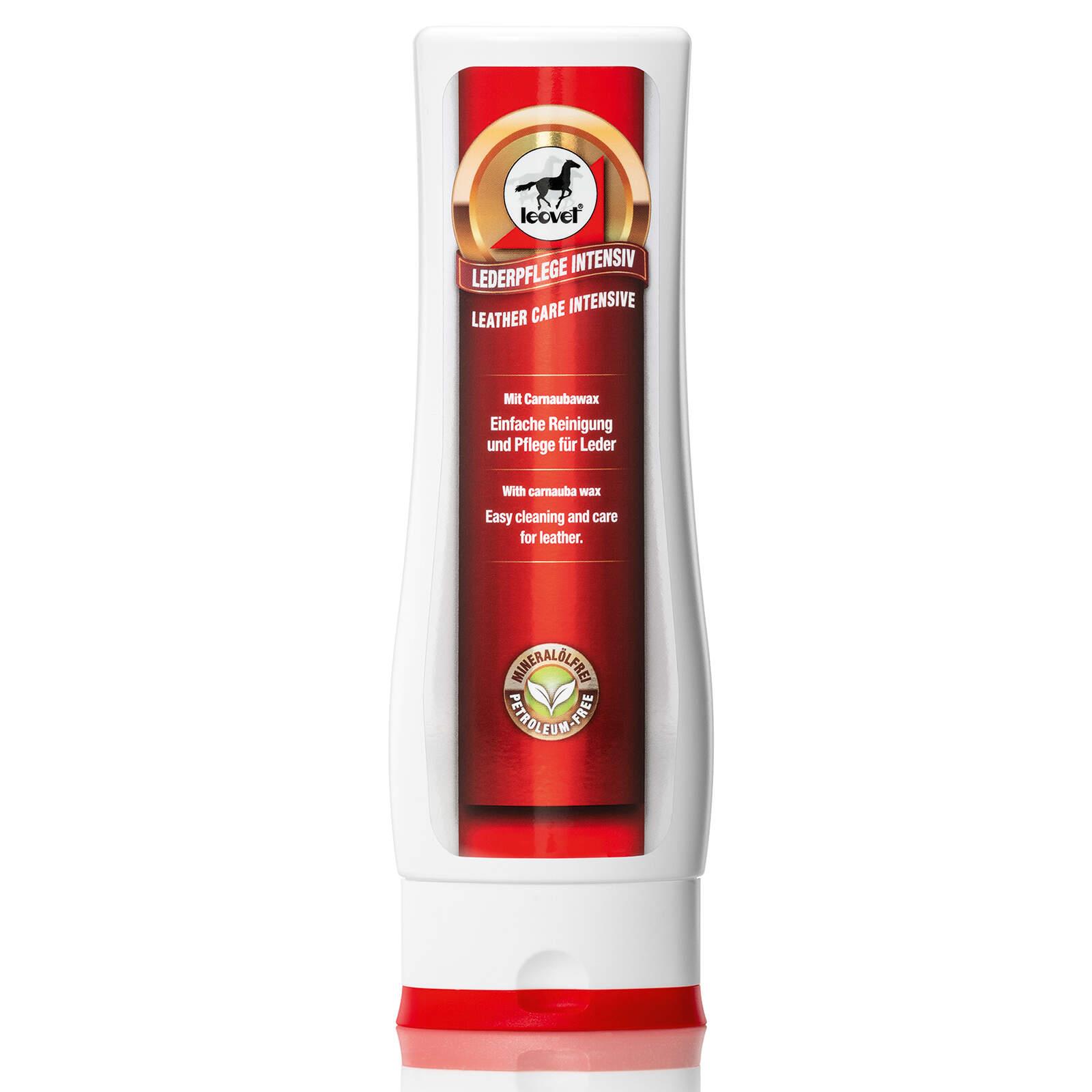 LEOVET LEATHER CARE INTENSIVE 250 ML