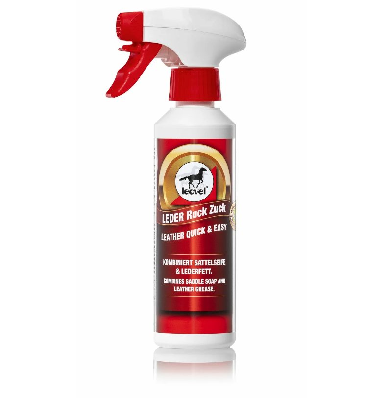 LEOVET LEATHER QUICK & EASY