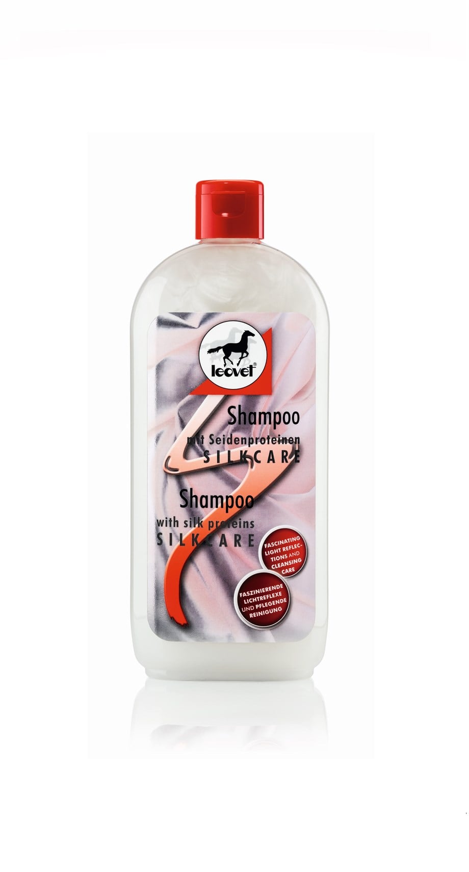 LEOVET SILKCARE SHAMPOO 500ML