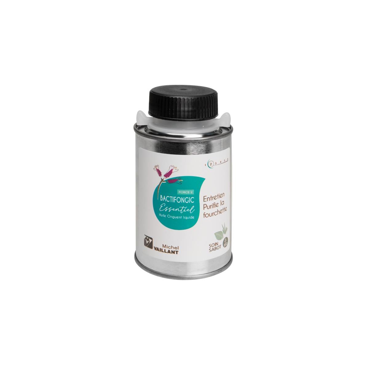 MICHEL VAILLANT ESSENTIAL BACTIFONGIC 250 ML