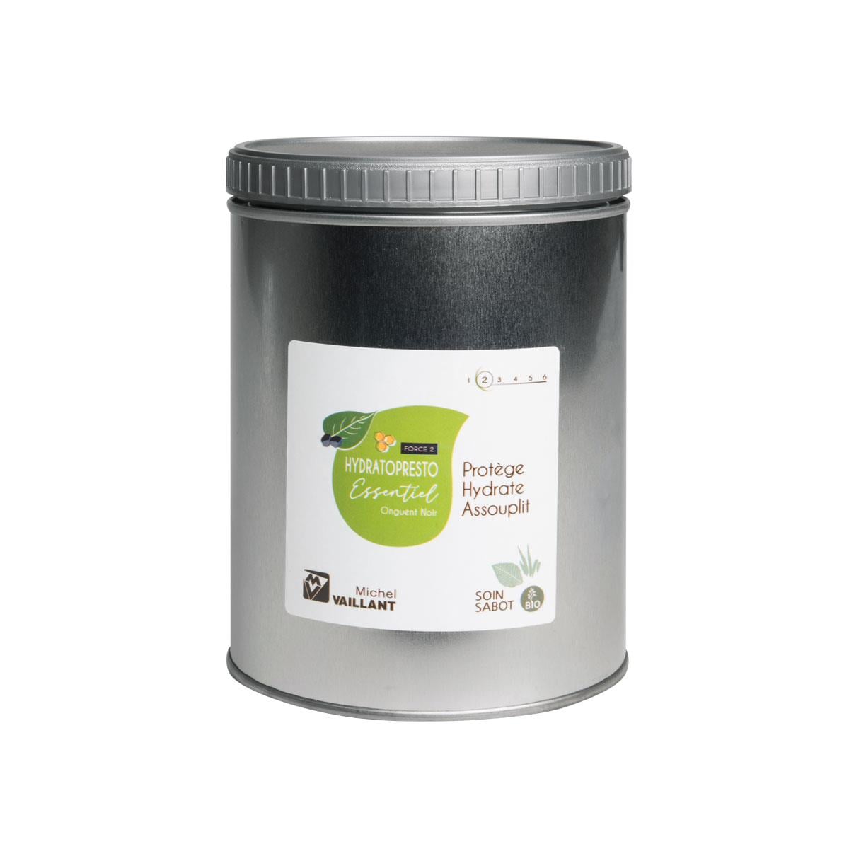 MICHEL VAILLANT ESSENTIAL BLACK OINTMENT 1000 ML