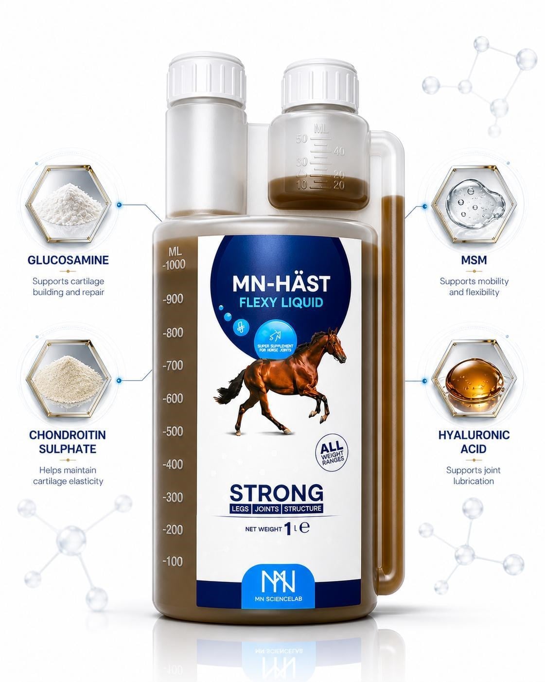 MN-HAST FLEXY LIQUID 1 LT