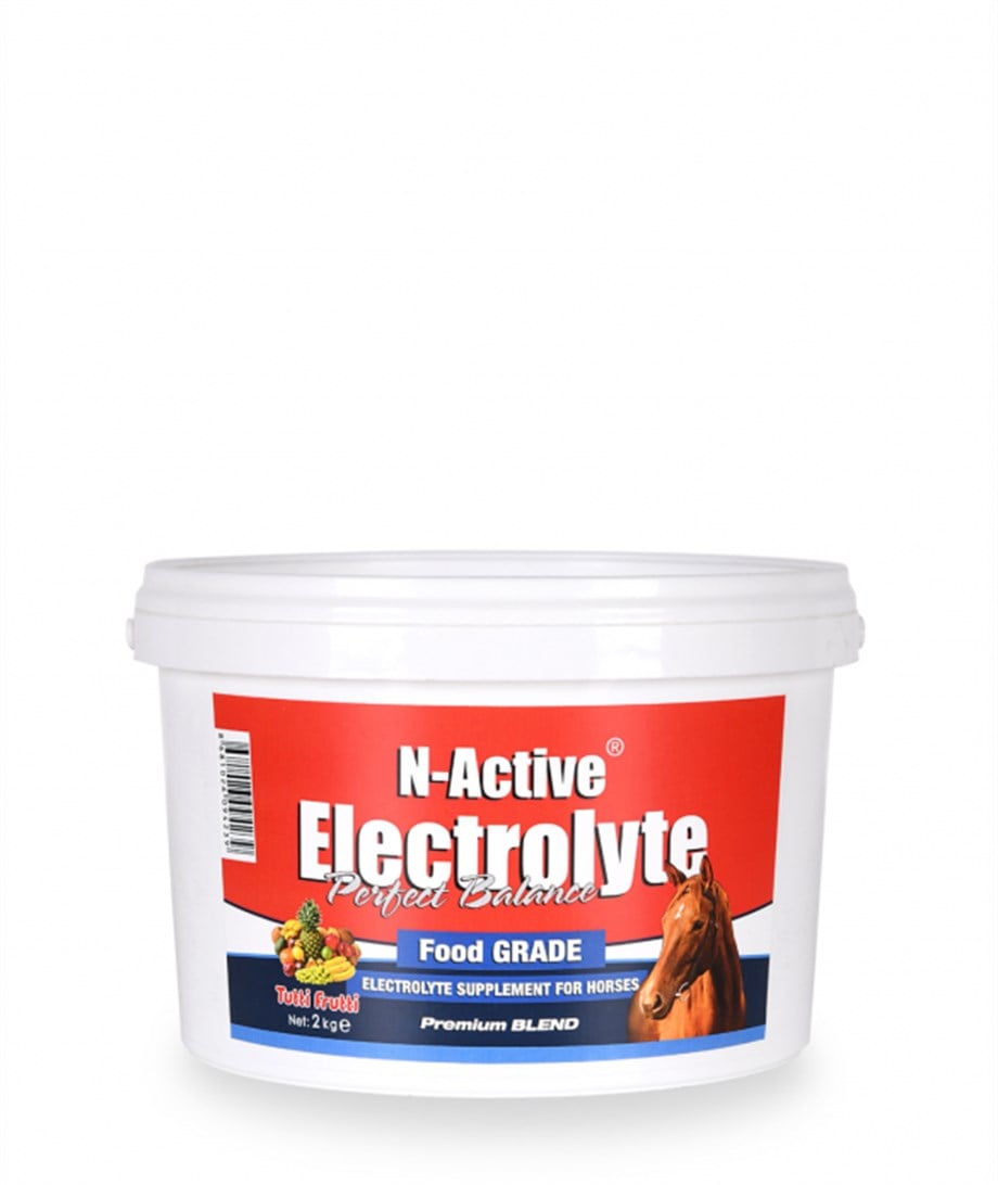 N-ACTİVE ELECTROLYTE 2KG