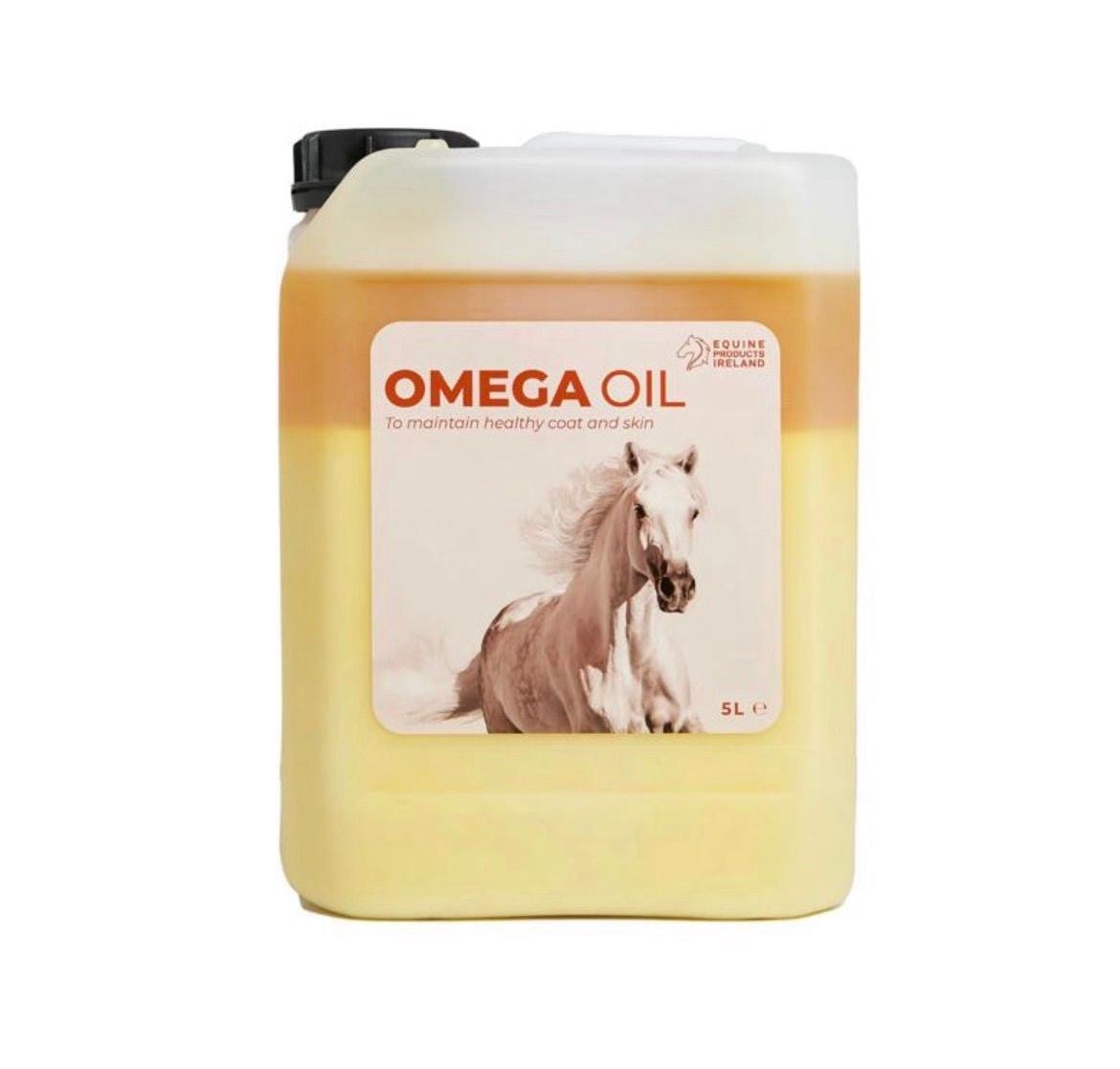 OMEGA OİL 5 L