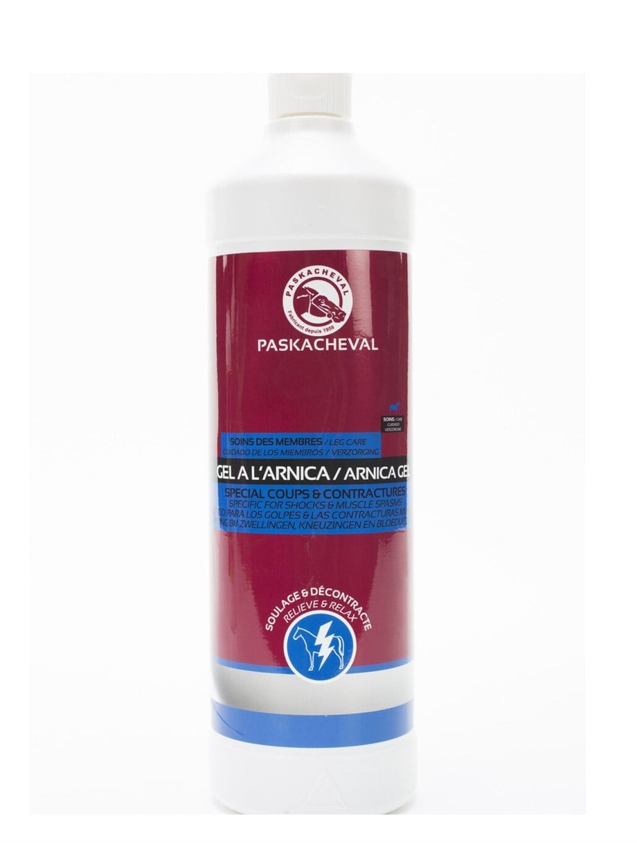 PASKACHEVAL ARNICA GEL 1 LT