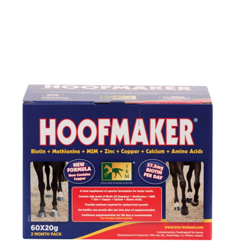 TRM HOOFMARKER (60X20 GR) 