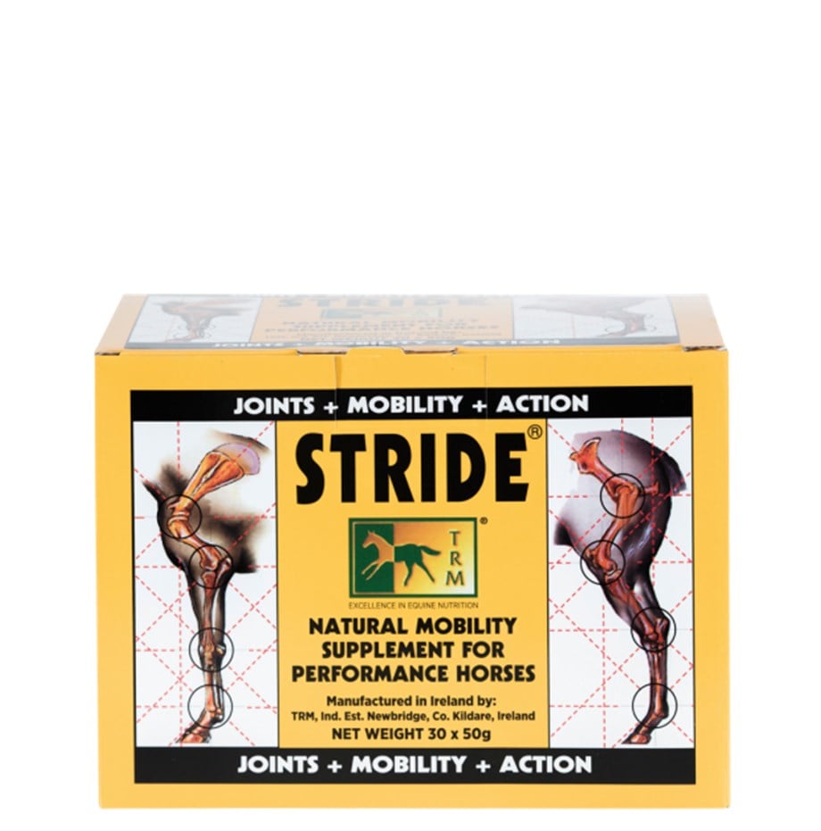 TRM STRIDE (30X50 G)