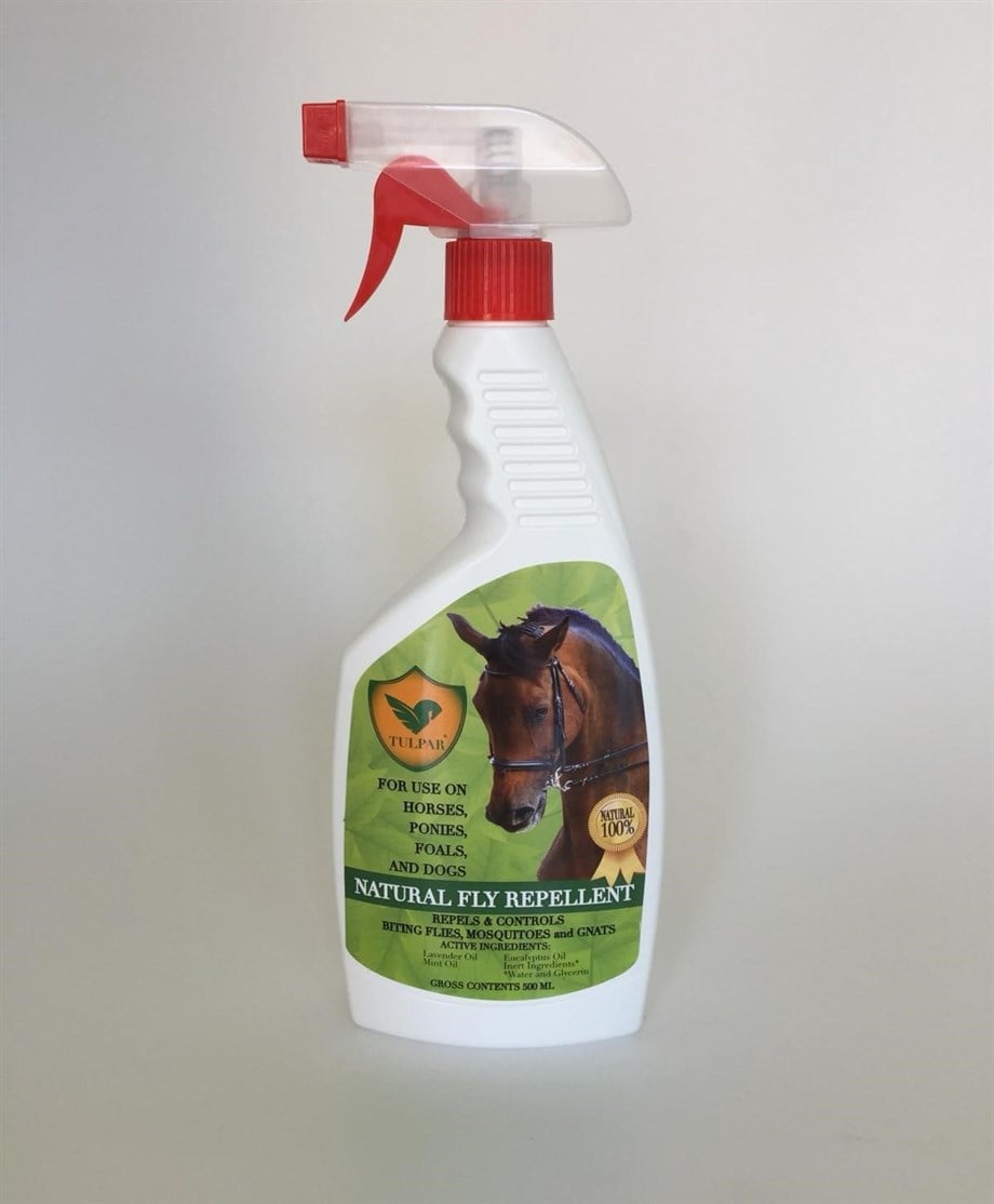 TULPAR NATURAL FLY REPELLENT 500 ML 
